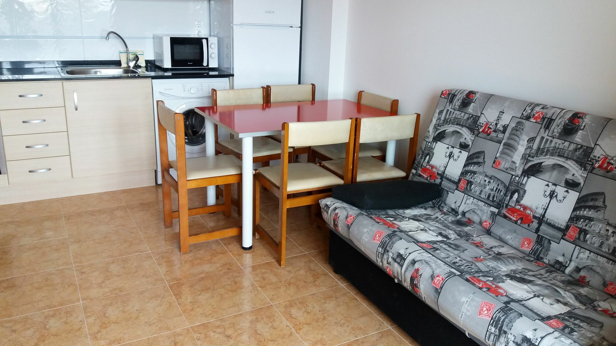 Apartamentos Acropolis 3000 Oropesa del Mar Esterno foto