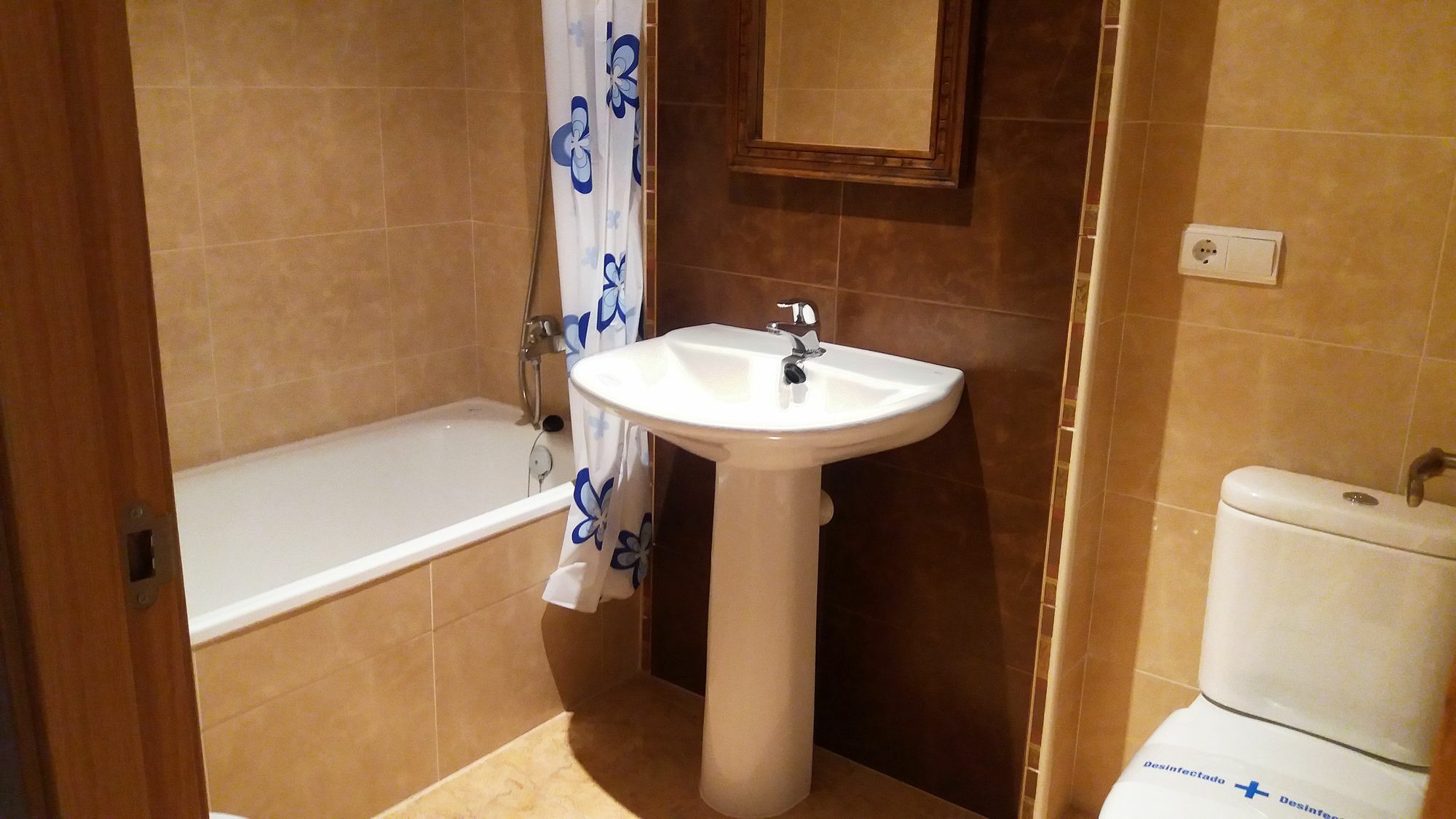 Apartamentos Acropolis 3000 Oropesa del Mar Esterno foto