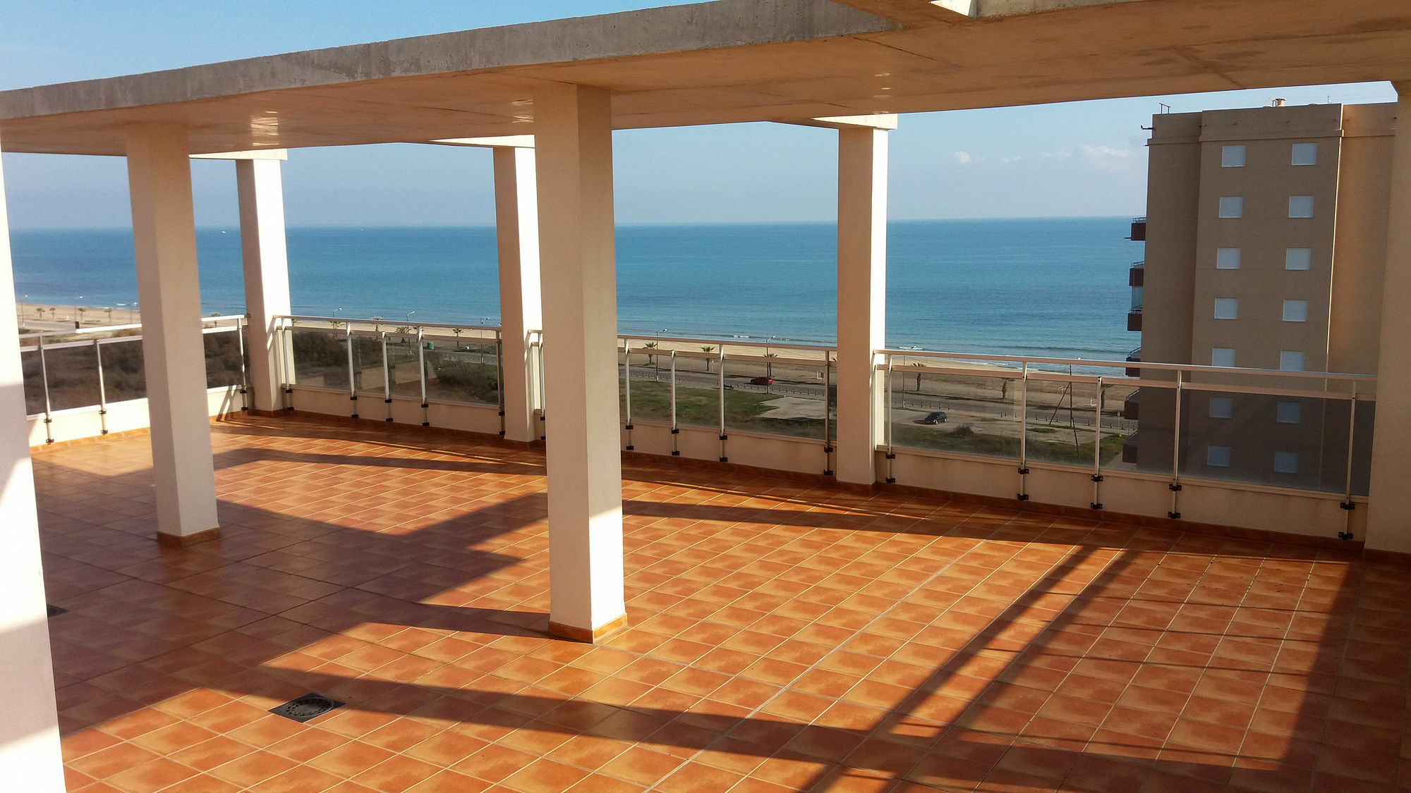 Apartamentos Acropolis 3000 Oropesa del Mar Esterno foto