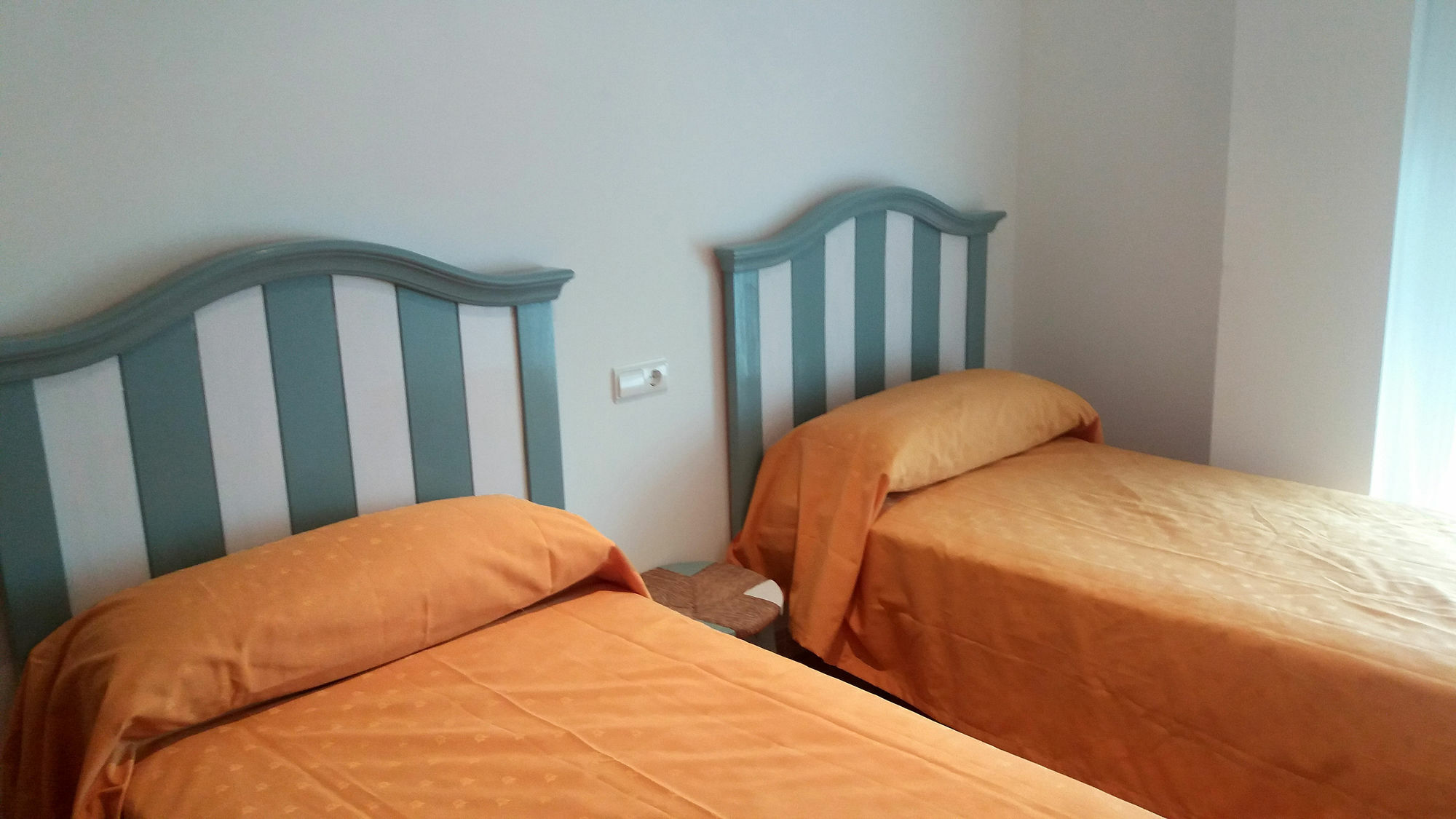 Apartamentos Acropolis 3000 Oropesa del Mar Esterno foto